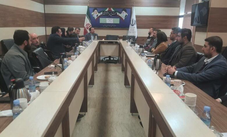 تصویب ساماندهی پسماندهای پزشکی در کارگروه مدیریت پسماند پردیس تصویب ساماندهی پسماندهای پزشکی در کارگروه مدیریت پسماند پردیس