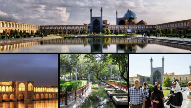 اصفهان در دوراهی توسعه و بقا؛کارشناسان برای نجات نصف‌جهان نسخه پیچیدند - خبرگزاری مهر | اخبار ایران و جهان