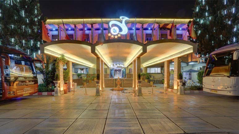 بهترین هتل‌های کرمان برای یک اقامت خاطره‌انگیز