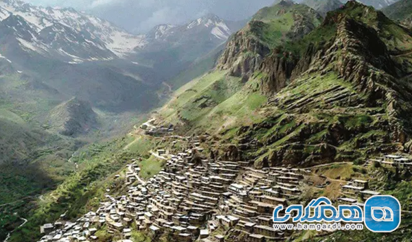 روستای اورامانات
