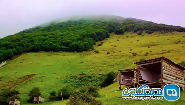 روستای مازیچال 