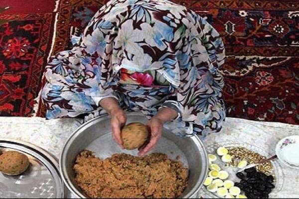 شب علفه؛ بازتابی از فرهنگ غنی ایرانی در استقبال از بهار شب علفه؛ بازتابی از فرهنگ غنی ایرانی در استقبال از بهار