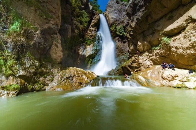 آذربایجان غربی، سرزمین آبشارهای خروشان آذربایجان غربی، سرزمین آبشارهای خروشان