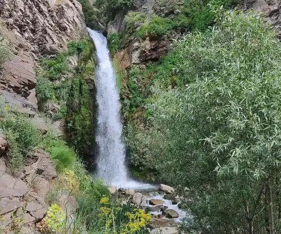 آذربایجان غربی، سرزمین آبشارهای خروشان آذربایجان غربی، سرزمین آبشارهای خروشان