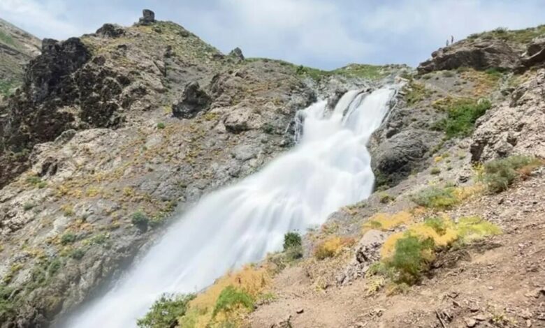 آذربایجان غربی، سرزمین آبشارهای خروشان آذربایجان غربی، سرزمین آبشارهای خروشان