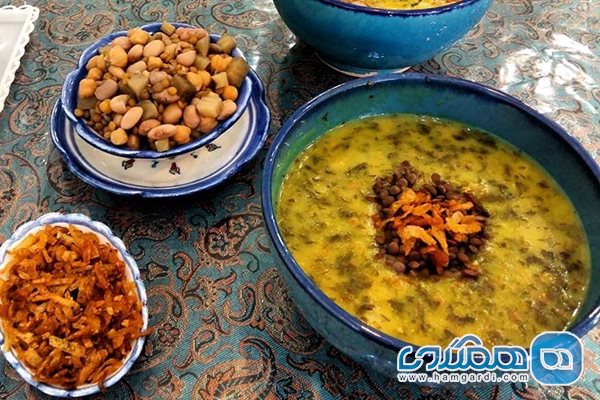 غذاهای یزد
