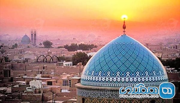 مسجد جامع یزد