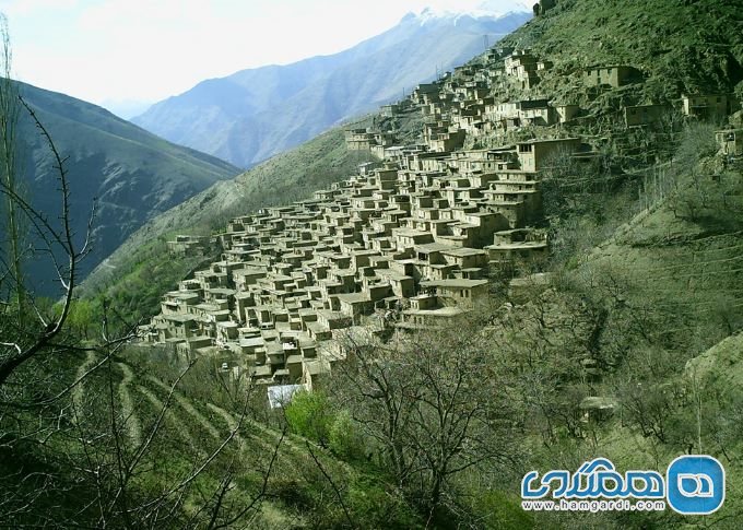 روستای دولاو