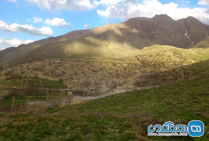 روستای ده ره کی