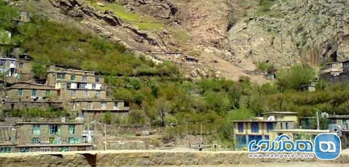 روستای گردشگری ژیوار