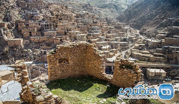 روستای گردشگری تنگی ور