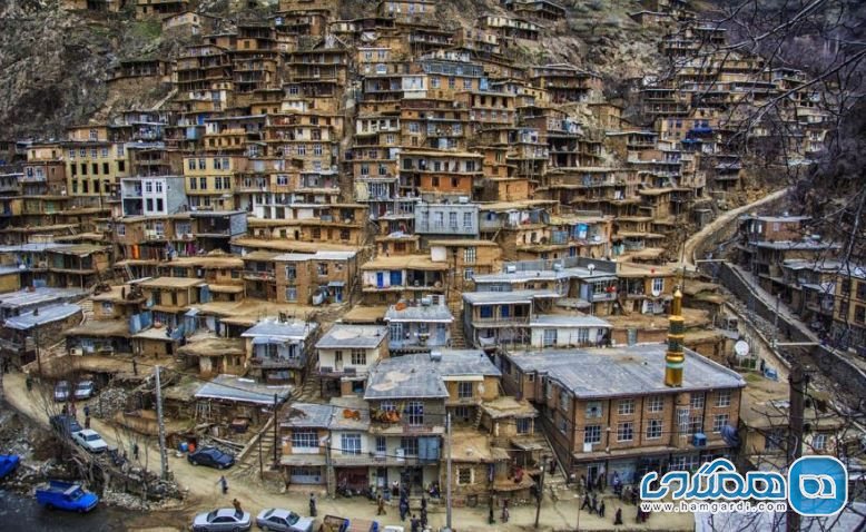 روستای گردشگری تنگی سر