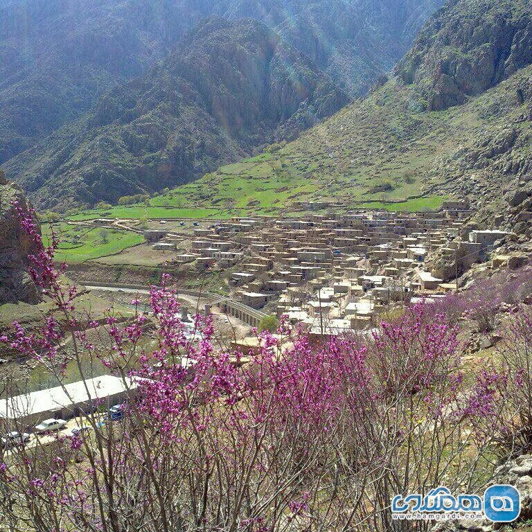 روستای گردشگری دیورزناو