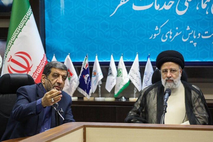 هیچ مشکلی در مراسم تحویل سال نداشتیم/به آثارتاریخی آسیبی وارد نشد