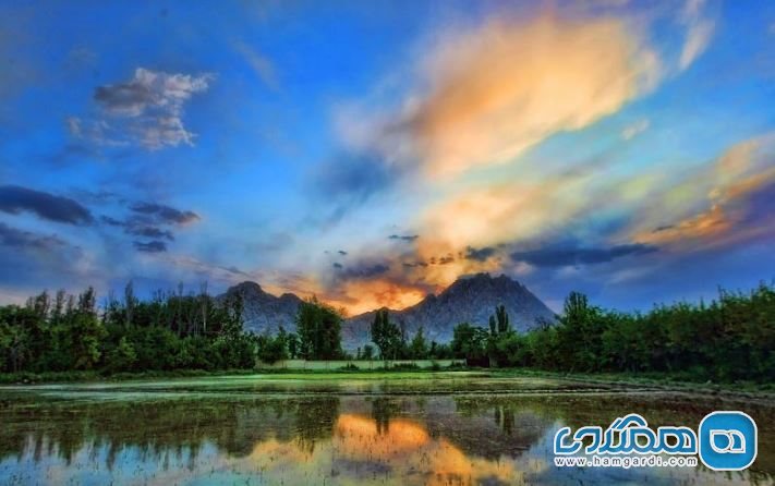 شهرستان مبارکه