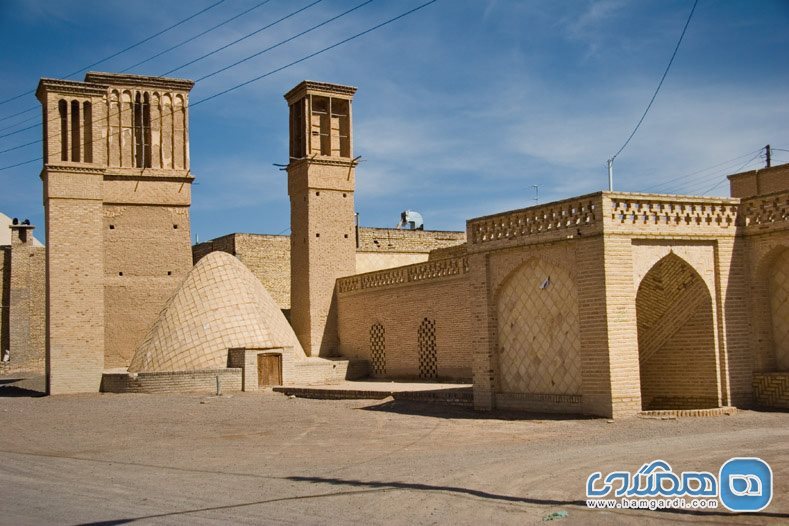 شهرستان نائین