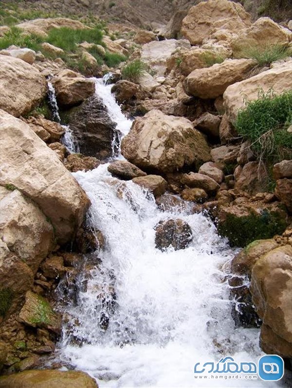 آبشار توف اسپید