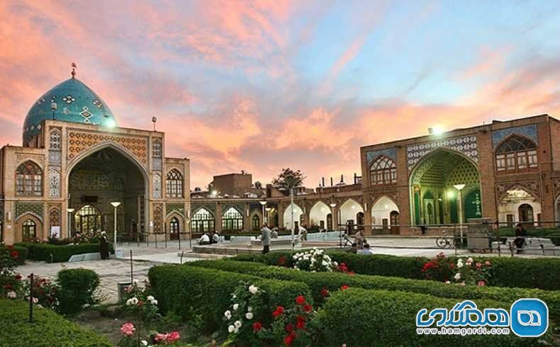 دیدنی های زنجان
