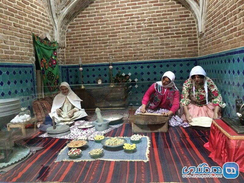 جاهای دیدنی قزوین 2