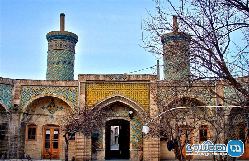 دیدنی های زنجان 2