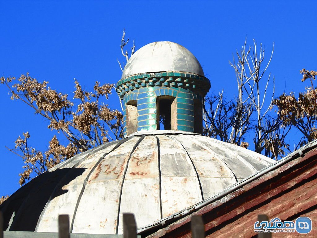 جاهای دیدنی قزوین