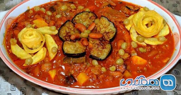 غذاهای ارومیه