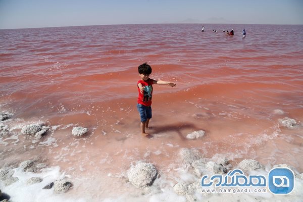 دریاچه ارومیه