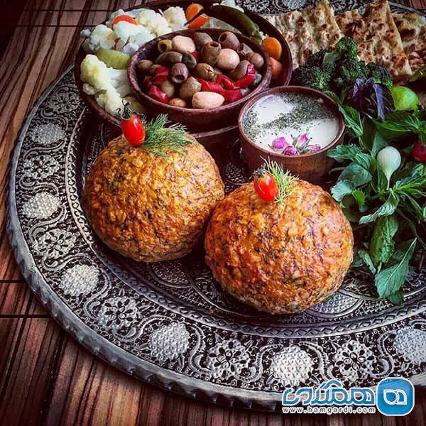 کوفته تبریزی