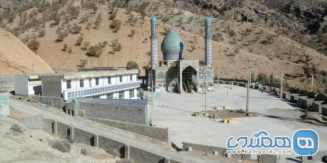 امامزاده سید محمود