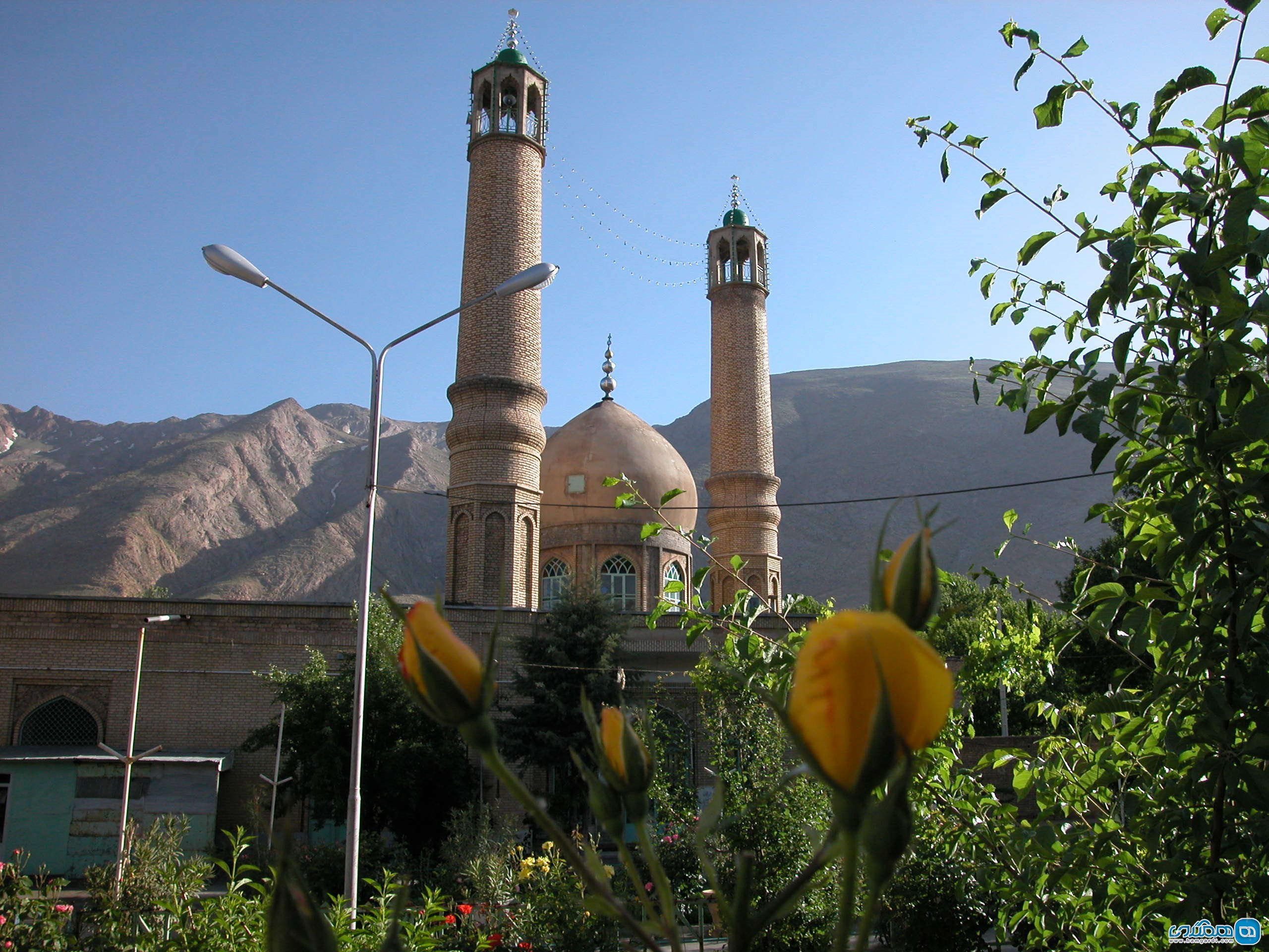امامزاده احمد بن سید محمد