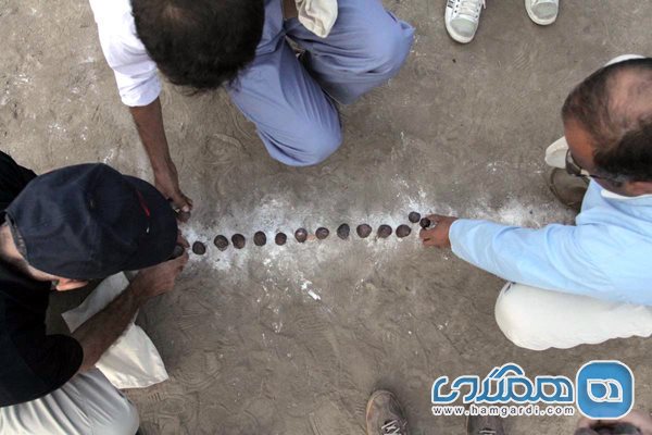 بازی مرسوم اهالی شهر