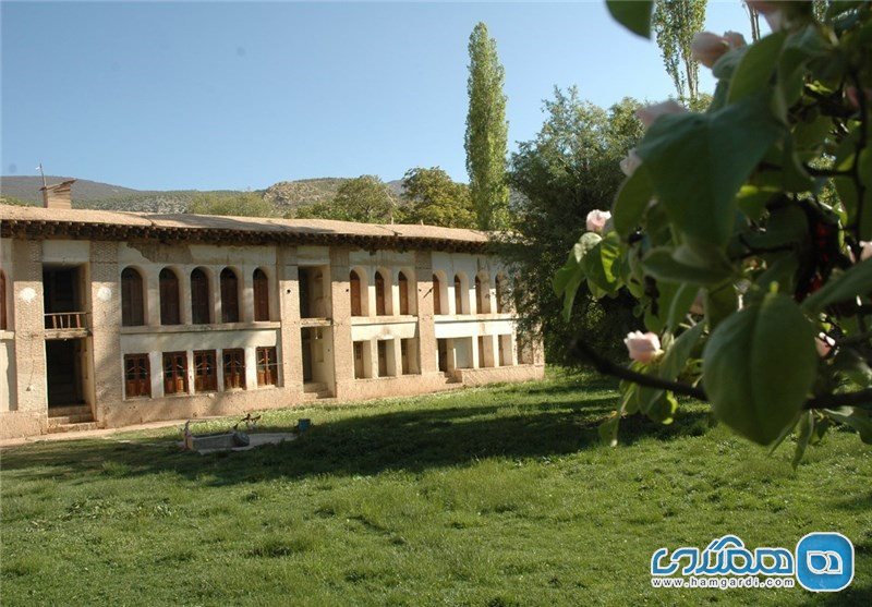 خانه تاریخی امین الرعایا