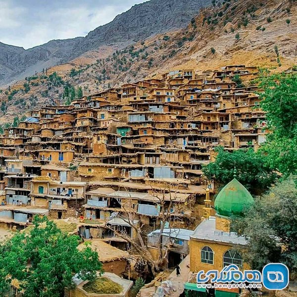 روستای سرآقاسید