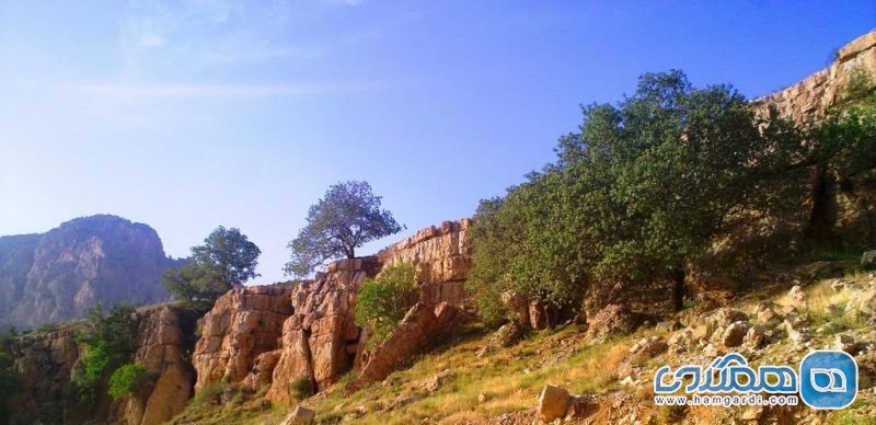 تنگ ماغر