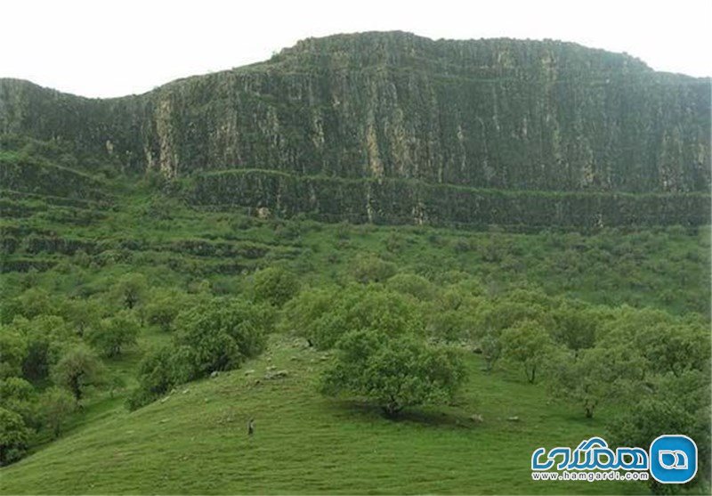 منطقه گردشگری شلالدون