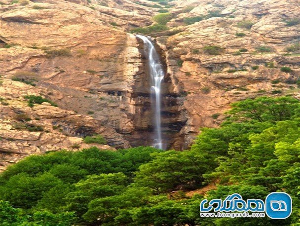 آبشار بهرام بیگی