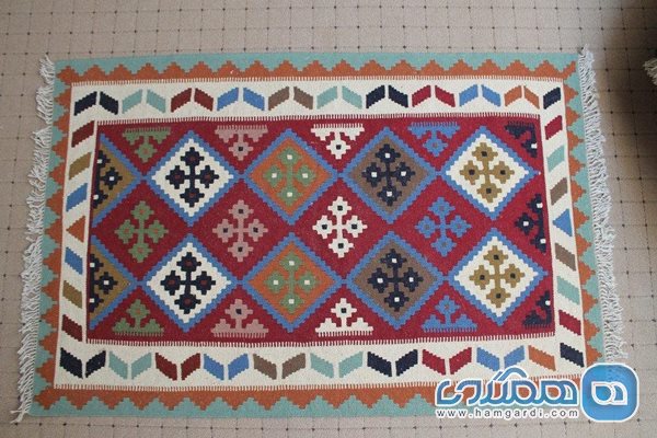 گلیم کهگیلویه و بویراحمد