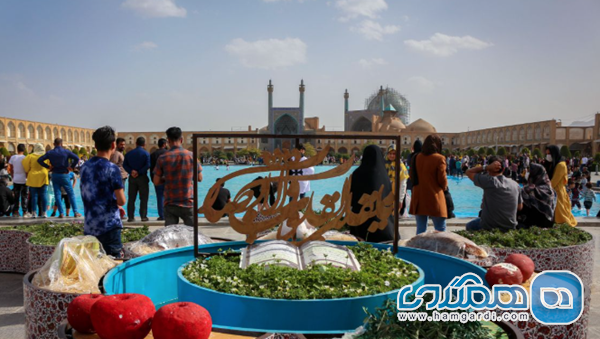 مراسم آیینی نوروز؛ احیای سنت های کهن