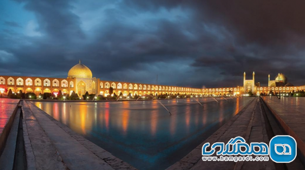 نورپردازی ویژه؛ جلوه ای جادویی از تاریخ
