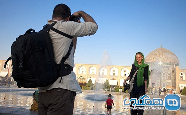 برنامه های ویژه گردشگران خارجی