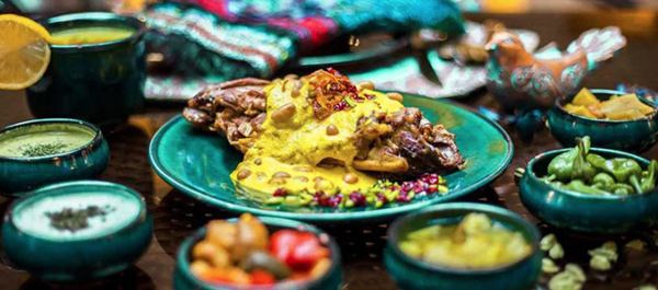 جشنواره غذاهای سنتی؛ طعمی از فرهنگ اصفهان