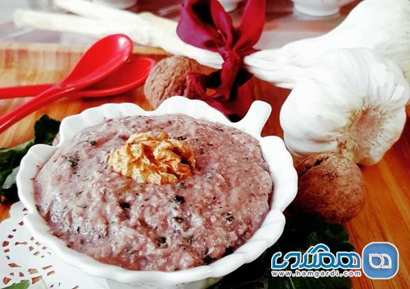 خوراکی های بندر انزلی