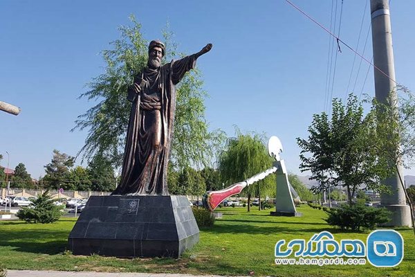 بلوار شیخ اشراق