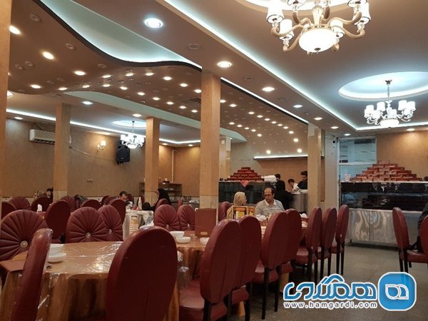 رستوران های زنجان