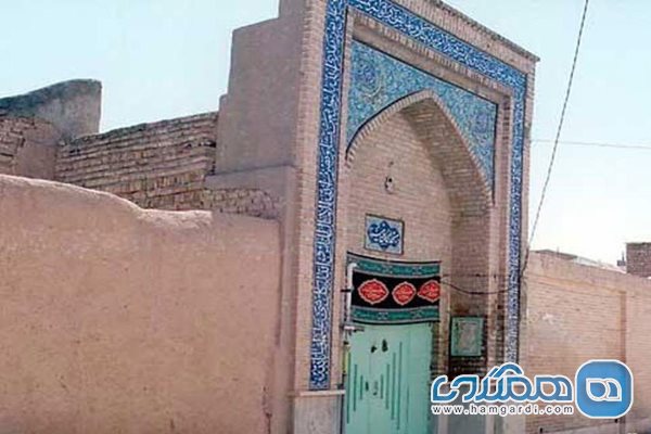 مسجد اسحاق میرزا