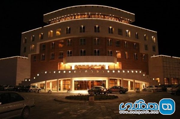 هتل بزرگ زنجان