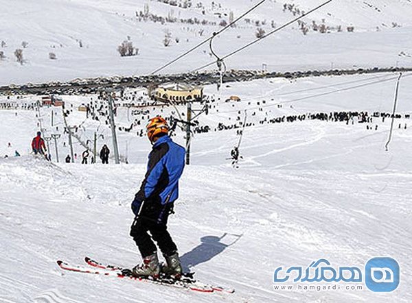 پیست اسکی پاپایی