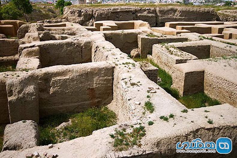 تپه هگمتانه