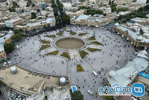 راههای سفر به همدان