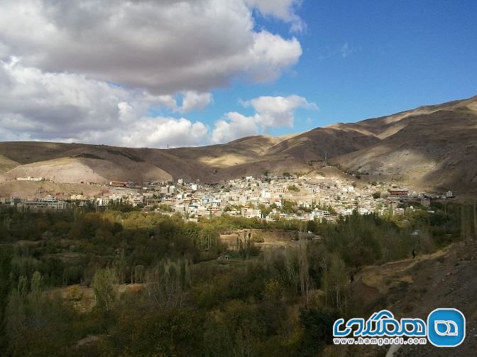 سفر به گیوی